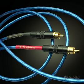 Nordost Blue Heaven Cavi RCA 0,6m