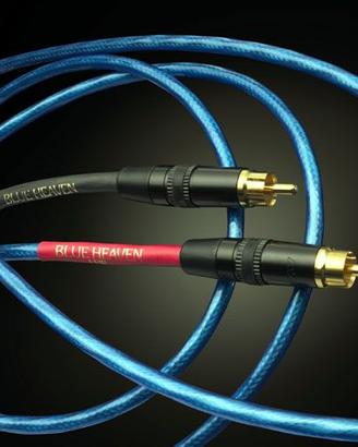 Nordost Blue Heaven Cavi RCA 0,6m