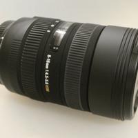 Sigma 8-16 4,5-5,6 hsm usata