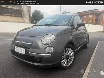 Fiat 500 1.2 LPG Lunge AUTOMATICA #50656