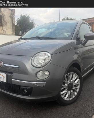 Fiat 500 1.2 LPG Lunge AUTOMATICA #50656