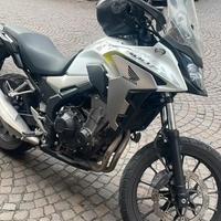 Honda cb 500 x