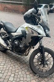 Honda cb 500 x