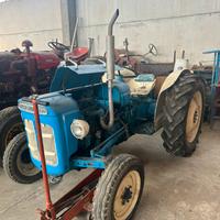 Fordson super dexta