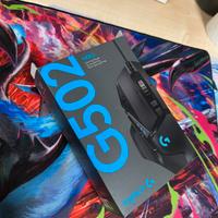 LOGITECH G502 HERO
