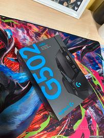 LOGITECH G502 HERO