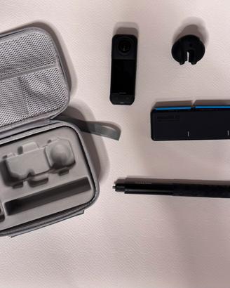 Insta360 X5 + accessori