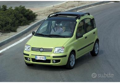 Fiat Panda 1.2 Emotion GPL 69cv E5