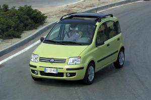 Fiat Panda 1.2 Emotion GPL 69cv E5