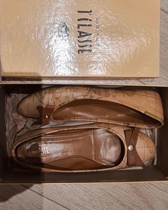 Alviero martini ballerine 