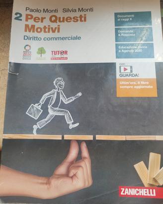 libro di diritto superiore 