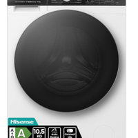 Lavatrice Hisense 10,5 kg Smart con problemi