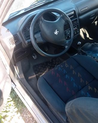 Peugeot 206 sport 