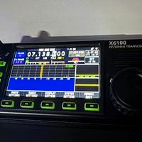 RTX xiegu x6100 HF QRP