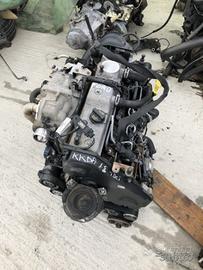 Motore Completo- Ford Focus- 1800 TDCI- 2008- KKDA
