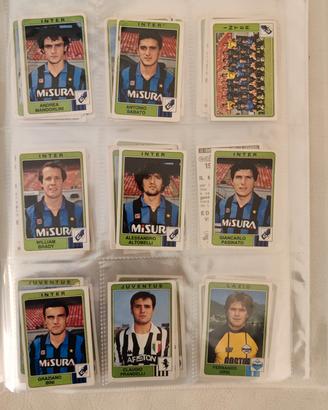 Calciatori Panini 84/85