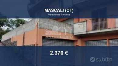 Immobile in asta di 12 m² a Mascali