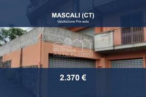 Immobile in asta di 12 m² a Mascali