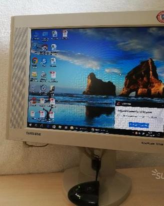 Monitor Samsung SyncMaster 151BM