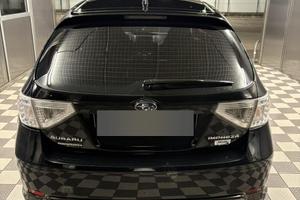 Subaru Impreza Hatchback III 2012