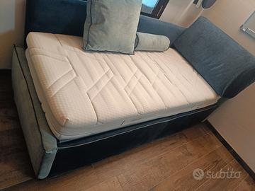 Letto Respace singolo/matrimoniale 