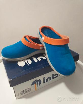 Ciabatte bambino Inblu