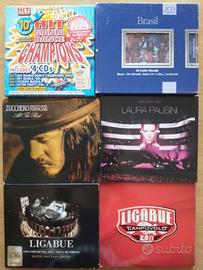 Cofanetti cd e dvd musica varia