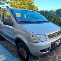 Panda 4x4 1.2 benzina