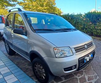 Panda 4x4 1.2 benzina