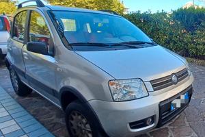 Panda 4x4 1.2 benzina