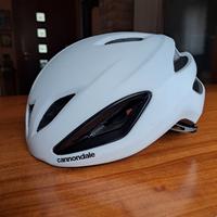 casco bici da corsa cannondale 
