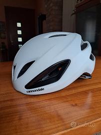 casco bici da corsa cannondale 