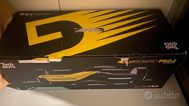 Two Dots Hoverboard Glyboard Pro 2