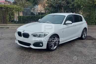 BMW 116d 5p. Msport