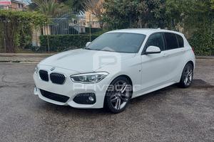 BMW 116d 5p. Msport
