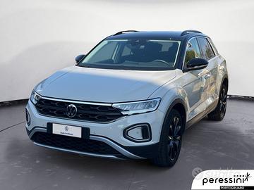 VOLKSWAGEN T-Roc 1.0 tsi Life 110cv