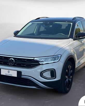 VOLKSWAGEN T-Roc 1.0 tsi Life 110cv