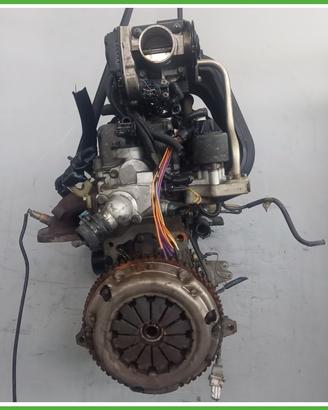 Motore Completo Funzionante B10S1 49kw CHEVROLET