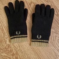 Guanti donna Fred Perry