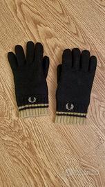 Guanti donna Fred Perry