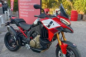 Ducati Multistrada V4 PIKES PEAK