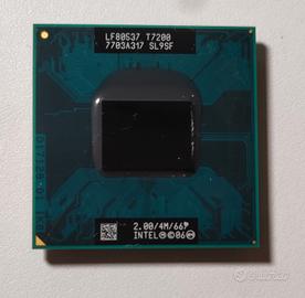 Intel Core 2 Duo T7200