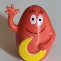 Barbapapa Lotto Personaggi in PVC