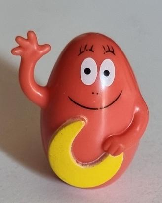 Barbapapa Lotto Personaggi in PVC