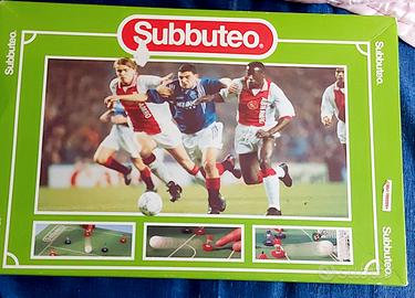 Lotto subbuteo