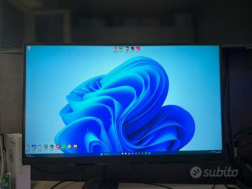 LG 27GR75Q UltraGear Gaming Monitor 27