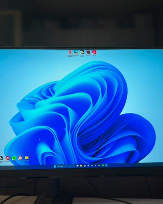 LG 27GR75Q UltraGear Gaming Monitor 27