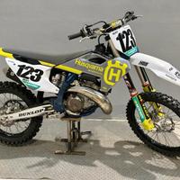 Husqvarna tc 250 2t