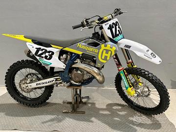 Husqvarna tc 250 2t