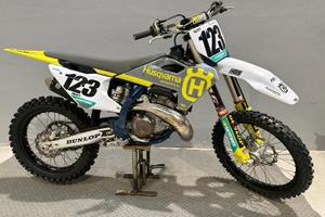 Husqvarna tc 250 2t